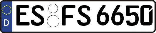 ES-FS6650