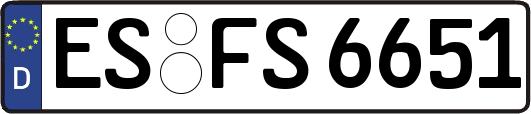 ES-FS6651