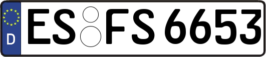 ES-FS6653