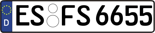 ES-FS6655