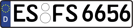 ES-FS6656