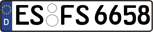 ES-FS6658