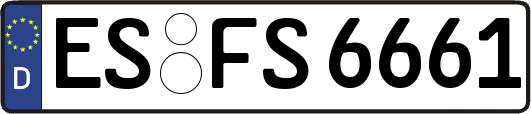 ES-FS6661