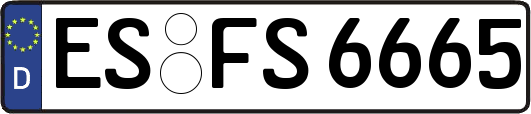ES-FS6665