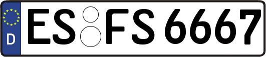 ES-FS6667