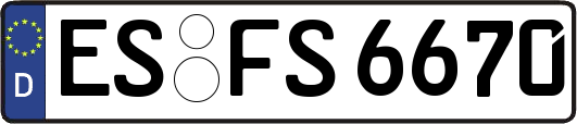 ES-FS6670
