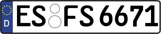 ES-FS6671