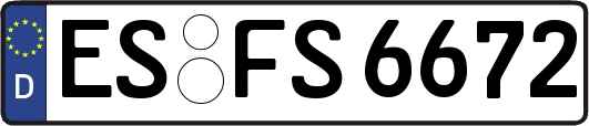 ES-FS6672