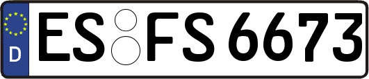 ES-FS6673