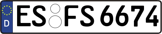 ES-FS6674