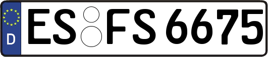 ES-FS6675