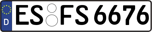 ES-FS6676