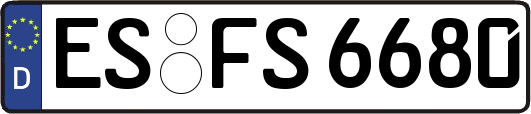 ES-FS6680