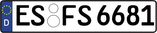 ES-FS6681