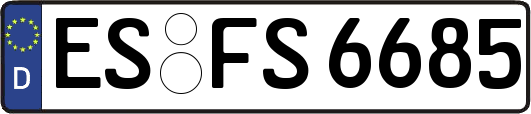ES-FS6685