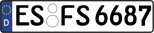 ES-FS6687