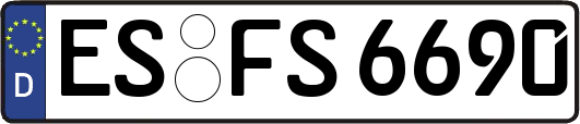 ES-FS6690
