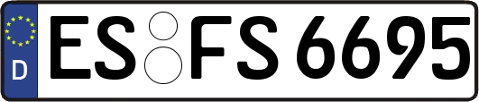 ES-FS6695