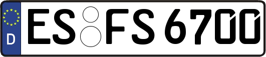 ES-FS6700