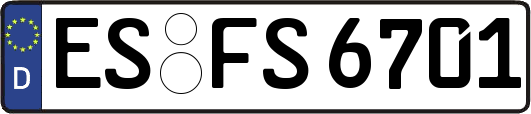 ES-FS6701