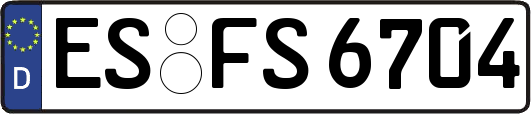 ES-FS6704