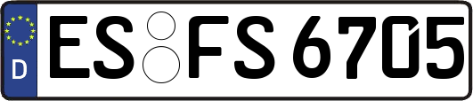 ES-FS6705