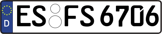 ES-FS6706