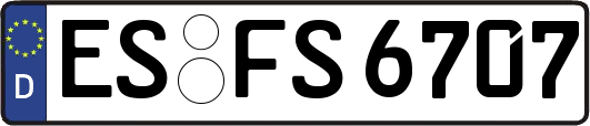 ES-FS6707