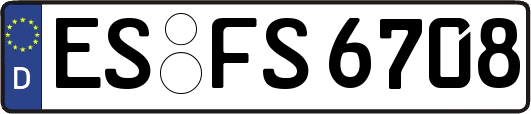 ES-FS6708