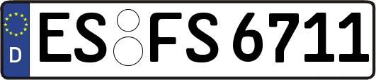 ES-FS6711