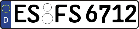 ES-FS6712