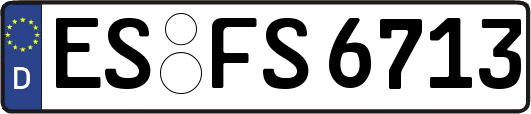ES-FS6713