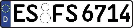 ES-FS6714
