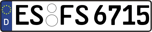 ES-FS6715