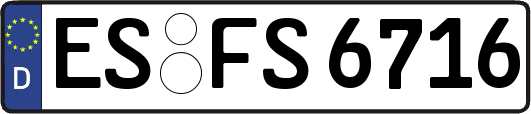 ES-FS6716