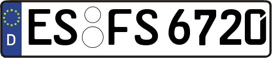 ES-FS6720