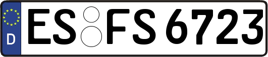 ES-FS6723