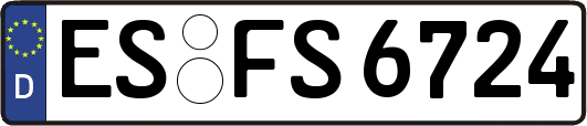 ES-FS6724