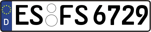 ES-FS6729