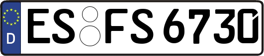 ES-FS6730