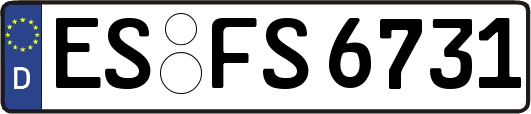 ES-FS6731