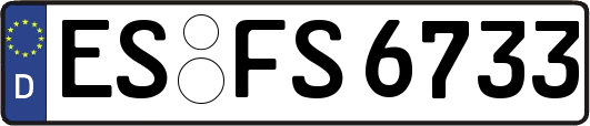 ES-FS6733