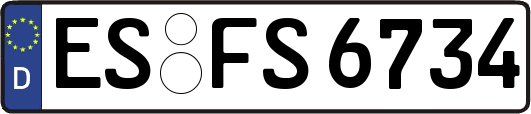 ES-FS6734