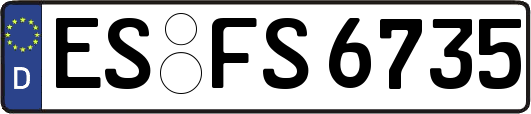 ES-FS6735