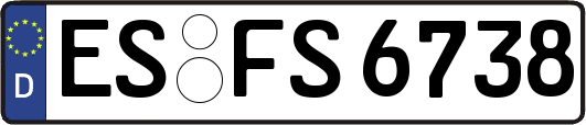 ES-FS6738