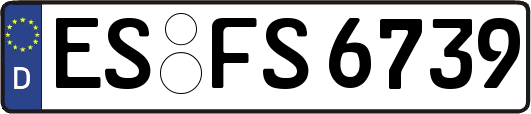 ES-FS6739