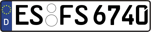 ES-FS6740