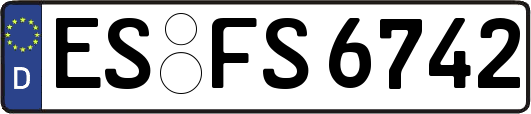 ES-FS6742