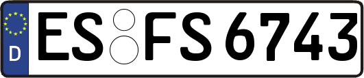 ES-FS6743