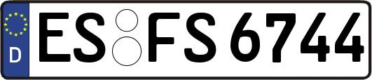 ES-FS6744